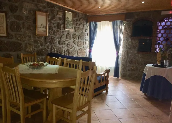 Casa Pelourinho Gouveia (Guarda)