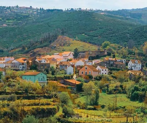 Apartamento Casa Pelourinho Gouveia (Guarda)